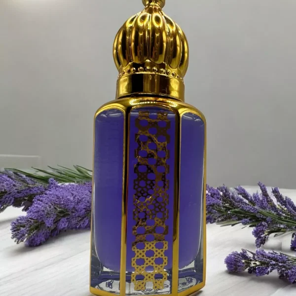 Lavender Musk | Musk Romance | Premium Perfume Oil | Attar Oil |