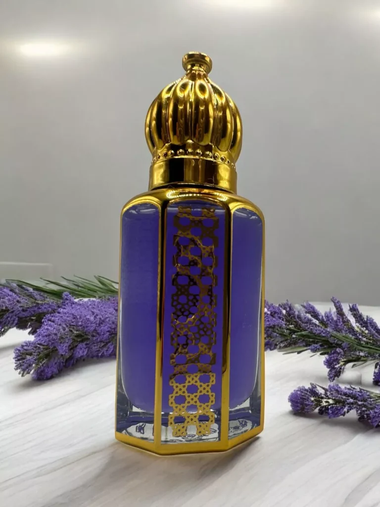 Lavender Musk | Musk Romance | Premium Perfume Oil | Attar Oil |