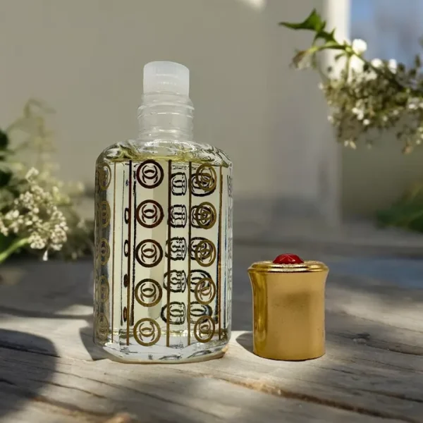 BACCARAT ROUGE |Premium Perfume Oil | Alcohol-Free | Women and Men