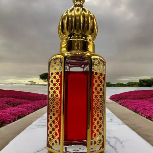 POMEGRANATE MUSK| Musk Al Romman | Premium Perfume Oil | Attar Oil |